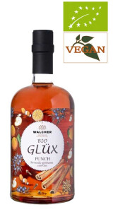 Organic Glüx for Glühgin - Gin-based spirit