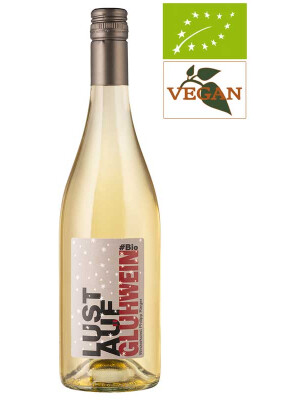 Badischer Winzer-Glühwein - white Organic Winery Rieger