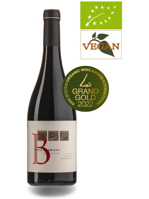 Bio Bodegas Proexa Las Cepas y Bobales organic wine red...