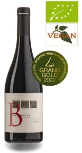 Bio Bodegas Proexa Las Cepas y Bobales organic wine red wine 2020