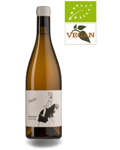 Organic Entre Vinyes Sota Terra Spanish Wine 2021 White Wine