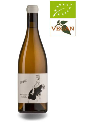 Organic Entre Vinyes Sota Terra Spanish Wine 2021 White Wine