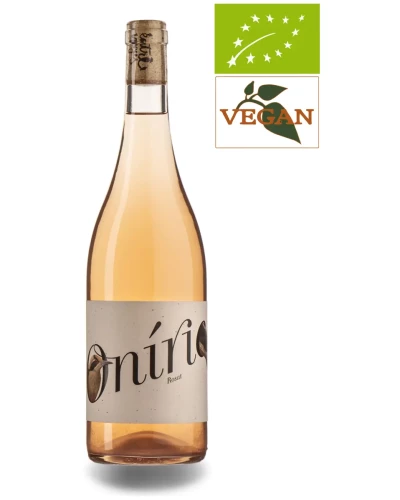 Organic Entre Vinyes Oniric Rosat D.O. Penedès  2021