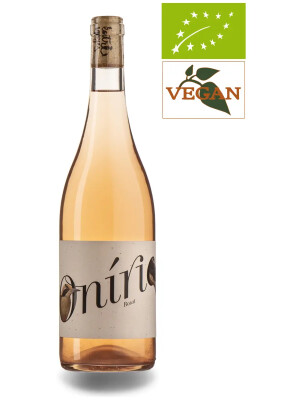 Organic Entre Vinyes Oniric Rosat D.O. Pened&egrave;s...