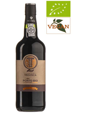 Bio Quinta da Trovisca Late Bottled Vintage Portwein DOC...