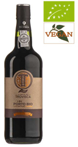 Bio Quinta da Trovisca Late Bottled Vintage Portwein DOC Porto  2017