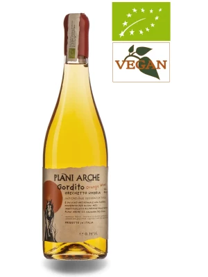 Bio Plani Arche Gordito orange wine 2021 IGT Umbria