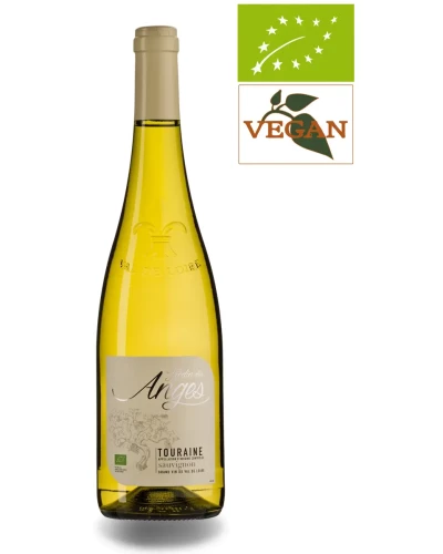 Bio Jardin des Anges Sauvignon Blanc  AOC Touraine 2022 Weißwein