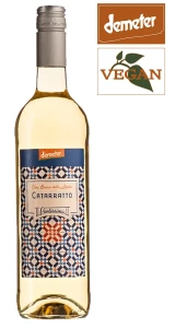 Bio Pontissimo Catarratto IGT Terre Siciliane 2021 Weißwein  Biowein