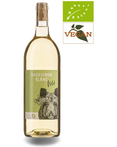 Bio WildWein Sauvignon1L 2022 Pfälzer Landwein Weißwein Bio