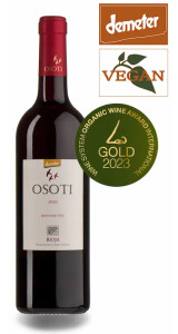 Bio Osoti Rioja Joven D.O.Ca. Rioja 2022 Rotwein